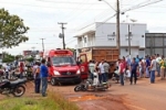 Cacoal: Jovem de 25 anos morre esmagada por ca&ccedil;amba