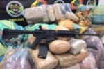 Maior apreensão de drogas da PF na história do Amazonas é avaliada em R$ 14 milhões