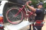 ARIQUEMES: Pol&iacute;cia Militar localiza bicicletas abandonadas em terreno baldio no Rota do Sol