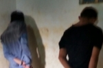 ARIQUEMES: Dupla com simulacro &eacute; detida pela PM ap&oacute;s tentativa de roubo no Setor 03