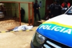 PORTO VELHO: BRIGA DE VIZINHOS &ndash; Jovem &eacute; assassinado com tiros na cabe&ccedil;a &ndash; V&Iacute;DEO