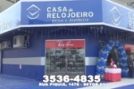 ARIQUEMES: Casa do Relojoeiro reinaugura com grandes promo&ccedil;&otilde;es