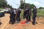 ARIQUEMES: Pol&iacute;cia Militar prende elementos que tentaram atirar em agricultor 