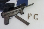 PORTO VELHO: Foragido &eacute; preso pela Pol&iacute;cia Civil com submetralhadora
