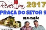 ARIQUEMES: Deputado Geraldo da Rond&ocirc;nia em parceria com moradores do Setor 09 realizam festa de r&eacute;veillon na Pra&ccedil;a