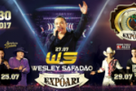 Wesley Safadão e mais três shows são confirmados na Expoari