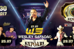 Wesley Safadão e mais três shows são confirmados na Expoari