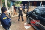ARIQUEMES: Mandados de Prisão são cumpridos em decorrência a Operação Carga Pesada