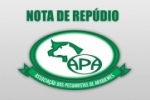 NOTA DE REPÚDIO – ASSOCIAÇÃO DOS PECUARISTAS DE ARIQUEMES