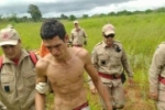 VILHENA: Bombeiros encontram rapaz perdido em mata na área rural