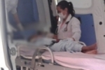 ARIQUEMES: Criança de 2 anos é baleada com tiro acidental na boca em sítio na Linha C–105 – Garoto brincava com o tio de 6 anos