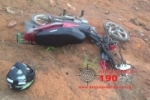 ARIQUEMES: Cinquentinha é destruída e condutor fica ferido em colisão com Hilux no Zona Sul
