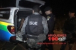 ARIQUEMES: Após perseguição PM e GOE prende Foragido e albergado com moto roubada no Setor 09