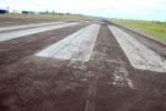 Aeroporto de Ariquemes será ampliado, receberá iluminação, restauração da pista e sala de espera
