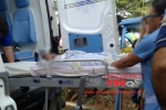 ARIQUEMES: Criança de 2 anos que levou tiro acidental na boca faleceu no pronto socorro da capital