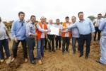 Maurão participa de assinatura de ordem de serviço para nova ponte sobre o rio Jamary em Ariquemes