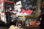ARIQUEMES: Menino de 4 anos se afoga em piscina de residencial e seu estado é grave
