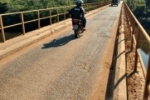 Ariquemes: Nova ponte de concreto sobre o rio Jamari terá mão dupla de trânsito e passagem para pedestres nas laterais