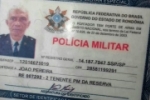 Tenente da PM é assassinado a tiros durante pescaria