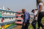 Mais de 400 pessoas recebem carteira de identidade através de operação itinerante do Instituto de Identificação Civil e Criminal de Rondônia