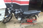 ARIQUEMES: Patrulha Eco apreende menor com moto furtada em Alto Paraíso
