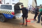 ARIQUEMES: Populares seguram dupla que ameaçou esfaquear mulher em roubo no Setor 02