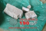 ARIQUEMES: Foragido da Justiça é preso comercializando drogas em praça pública