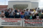 Sociedade Civil Organizada de Ariquemes faz caminhada em apoio às crianças "dizendo não à ideologia de gênero"