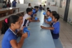 Merenda escolar valoriza o peixe pelo segundo ano consecutivo e diversifica frutas regionais