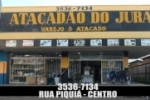 ARIQUEMES: Venha conferir as novidades do Atacadão do Jura