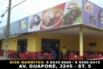 ARIQUEMES: Venha saborear as delícias do Restaurante Rota de Sabores