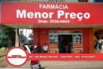 ARIQUEMES: Venha aproveitar as promoções da Farmácia Menor Preço