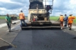 Iniciadas obras de restauração da pista do aeroporto de Ariquemes