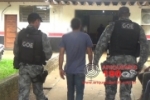 ARIQUEMES: Foragido da Justiça por passar dinheiro falso é recapturado pela PM na Alameda Piquiá