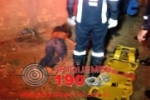 ARIQUEMES: Elemento efetua roubo no Setor 04 e vem a óbito após enfrentar Polícia no Setor 02 – Menor comparsa foi apreendido