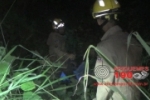 ARIQUEMES: Homem é socorrido pelo Corpo de Bombeiros após cair no “Buracão do BNH”