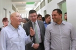 Governo inaugura Centro de Ressocialização em Machadinho do Oeste com a proposta de torná–lo referência nacional
