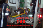 ARIQUEMES: Assaltante é baleado após aterrorizar família em roubo e enfrentar Policiais – População aplaudiu ação da Polícia Militar