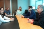 Deputado Geraldo da Rondônia discute projetos na Seas