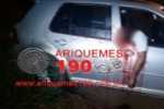 ARIQUEMES: Foragido é executado com tiro de 12 e Pistola no Jd. Bela Vista – Crânio explodiu com o impacto dos projéteis – Esposa também foi baleada