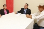 Vereadores de Ariquemes apresentam pedidos ao presidente da Assembleia