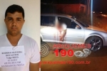 ARIQUEMES: Foragido é executado com tiro de 12 e Pistola no Jd. Bela Vista