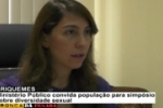 Ariquemes: Promotora convida população para Simpósio que acontece hoje no MP