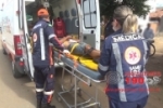ARIQUEMES: Homem é esfaqueado ao reagir a roubo na Av. Jamari