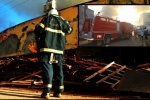 VÍDEO: Incêndio de grandes proporções consome loja de recapagens na Av. Capitão Silvio