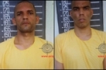 ARIQUEMES: Polícia Civil recaptura foragidos do Mato Grosso que foram liberados por engano
