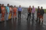 Restauração da pista de pouso e decolagem do aeroporto de Ariquemes é concluída pelo DER