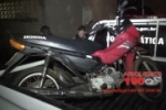 ARIQUEMES: Residência é invadida e roubada no Setor 02 – Moto é recuperada horas depois