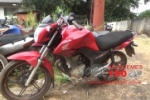 ARIQUEMES: PRF apreende menor vendendo moto roubada em Ji Paraná por R$ 500,00