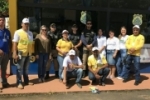 JARU: PRF realiza Operação educativa e testes rápidos aos condutores abordados